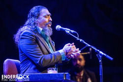 Concert de Diego El Cigala al Palau de la Música Catalana 